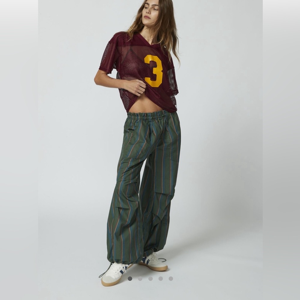 Jogger/ parachute pants